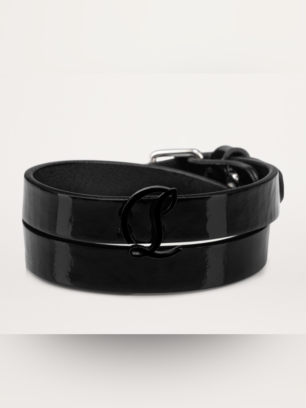 Christian Louboutin CL Logo Bracelet